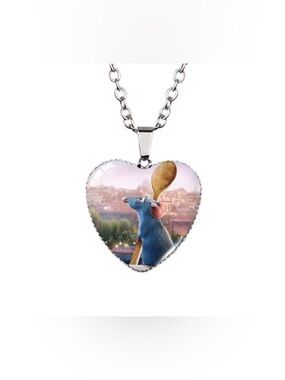 🌟Pick Any 2/$17 Sale Ratatouille Necklace